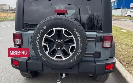 Jeep Wrangler, 2013 год, 3 150 000 рублей, 7 фотография