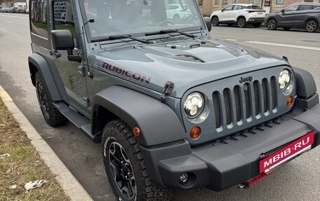 Jeep Wrangler, 2013 год, 3 150 000 рублей, 3 фотография