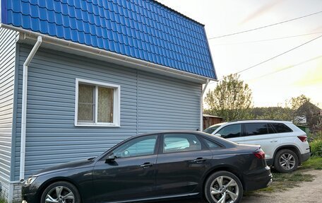 Audi A4, 2020 год, 3 050 000 рублей, 3 фотография