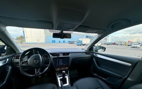 Skoda Octavia, 2013 год, 1 359 900 рублей, 11 фотография