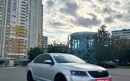 Skoda Octavia, 2013 год, 1 359 900 рублей, 5 фотография