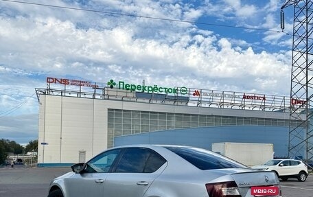 Skoda Octavia, 2013 год, 1 359 900 рублей, 4 фотография