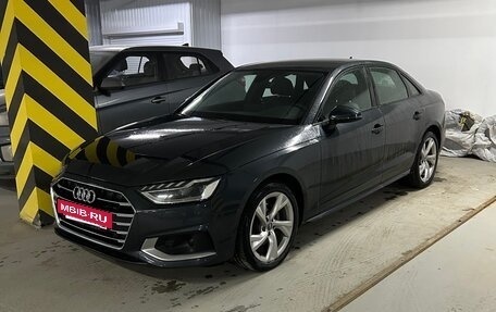 Audi A4, 2020 год, 3 050 000 рублей, 2 фотография