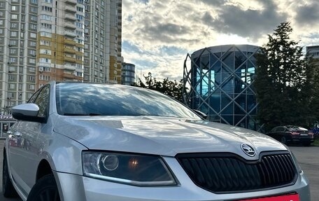 Skoda Octavia, 2013 год, 1 359 900 рублей, 2 фотография