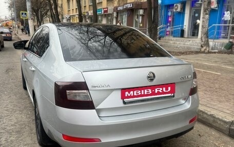 Skoda Octavia, 2013 год, 1 359 900 рублей, 10 фотография