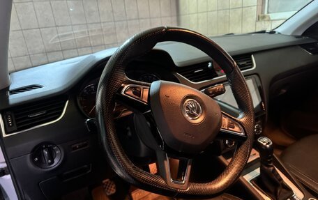 Skoda Octavia, 2013 год, 1 359 900 рублей, 16 фотография