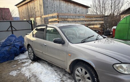 Nissan Cefiro III, 2000 год, 150 000 рублей, 5 фотография