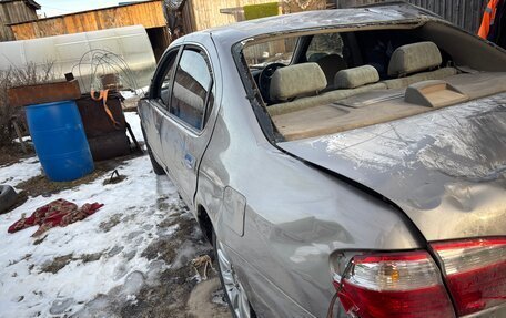 Nissan Cefiro III, 2000 год, 150 000 рублей, 3 фотография