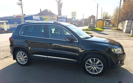 Volkswagen Tiguan I, 2015 год, 1 700 000 рублей, 2 фотография