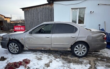 Nissan Cefiro III, 2000 год, 150 000 рублей, 8 фотография