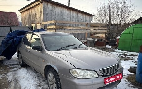 Nissan Cefiro III, 2000 год, 150 000 рублей, 11 фотография