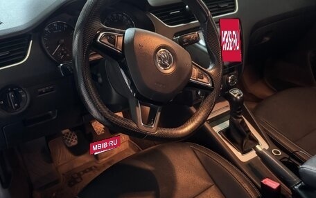 Skoda Octavia, 2013 год, 1 359 900 рублей, 15 фотография