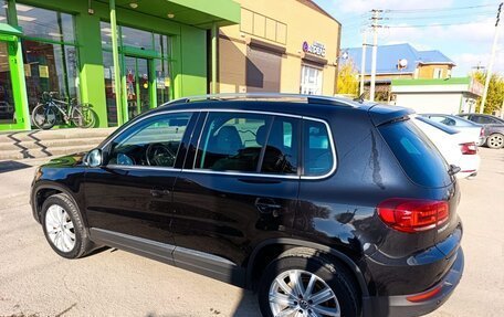 Volkswagen Tiguan I, 2015 год, 1 700 000 рублей, 3 фотография