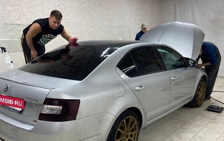 Skoda Octavia, 2013 год, 1 359 900 рублей, 14 фотография