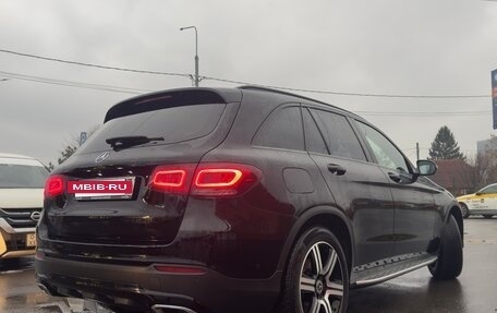Mercedes-Benz GLC, 2019 год, 3 600 000 рублей, 3 фотография