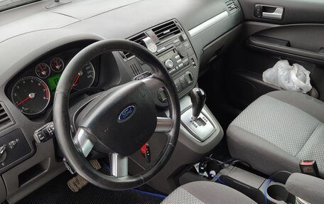 Ford C-MAX I рестайлинг, 2006 год, 400 000 рублей, 11 фотография