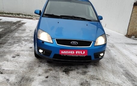 Ford C-MAX I рестайлинг, 2006 год, 400 000 рублей, 5 фотография