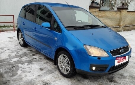 Ford C-MAX I рестайлинг, 2006 год, 400 000 рублей, 4 фотография
