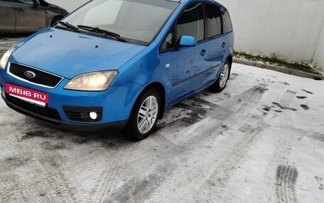 Ford C-MAX I рестайлинг, 2006 год, 400 000 рублей, 6 фотография