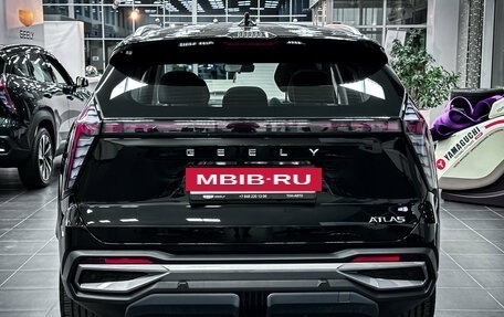 Geely Atlas, 2025 год, 3 717 190 рублей, 5 фотография