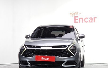 KIA Sportage IV рестайлинг, 2021 год, 2 450 000 рублей, 2 фотография