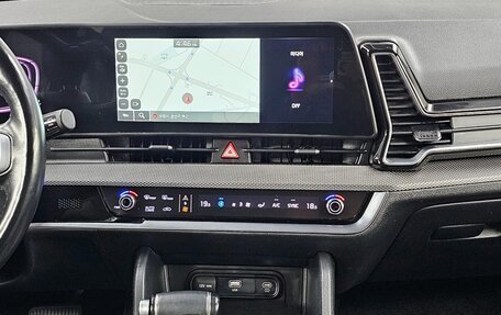 KIA Sportage IV рестайлинг, 2021 год, 2 450 000 рублей, 7 фотография