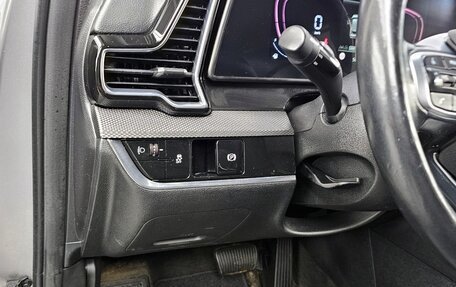 KIA Sportage IV рестайлинг, 2021 год, 2 450 000 рублей, 6 фотография