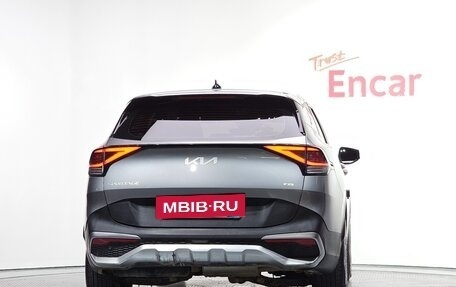 KIA Sportage IV рестайлинг, 2021 год, 2 450 000 рублей, 4 фотография