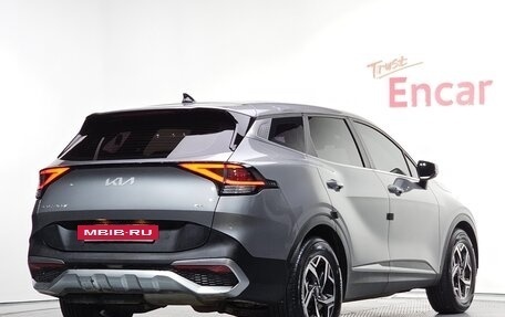 KIA Sportage IV рестайлинг, 2021 год, 2 450 000 рублей, 3 фотография