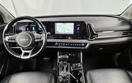 KIA Sportage IV рестайлинг, 2021 год, 2 450 000 рублей, 8 фотография