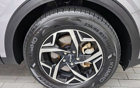 KIA Sportage IV рестайлинг, 2021 год, 2 450 000 рублей, 9 фотография