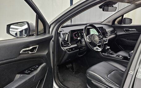 KIA Sportage IV рестайлинг, 2021 год, 2 450 000 рублей, 16 фотография