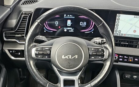 KIA Sportage IV рестайлинг, 2021 год, 2 450 000 рублей, 17 фотография