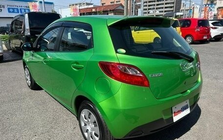 Mazda Demio III (DE), 2012 год, 504 000 рублей, 2 фотография