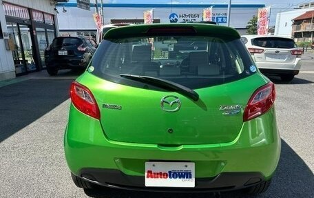 Mazda Demio III (DE), 2012 год, 504 000 рублей, 4 фотография