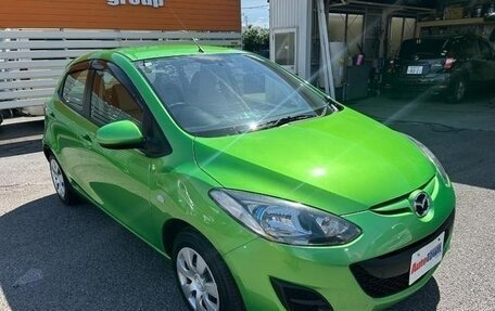 Mazda Demio III (DE), 2012 год, 504 000 рублей, 3 фотография