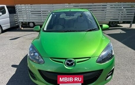 Mazda Demio III (DE), 2012 год, 504 000 рублей, 6 фотография