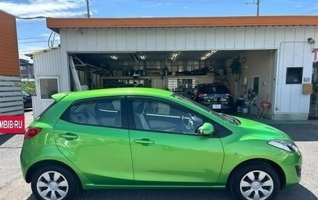 Mazda Demio III (DE), 2012 год, 504 000 рублей, 5 фотография