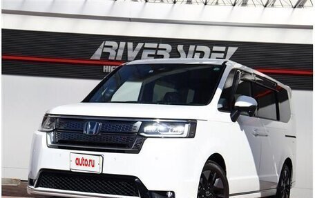 Honda Stepwgn, 2022 год, 1 805 000 рублей, 2 фотография