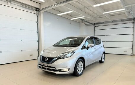 Nissan Note II рестайлинг, 2017 год, 1 419 000 рублей, 2 фотография