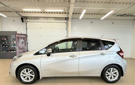 Nissan Note II рестайлинг, 2017 год, 1 419 000 рублей, 3 фотография