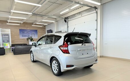 Nissan Note II рестайлинг, 2017 год, 1 419 000 рублей, 4 фотография