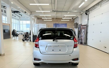 Nissan Note II рестайлинг, 2017 год, 1 419 000 рублей, 5 фотография