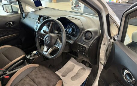 Nissan Note II рестайлинг, 2017 год, 1 419 000 рублей, 10 фотография