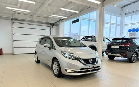 Nissan Note II рестайлинг, 2017 год, 1 419 000 рублей, 8 фотография