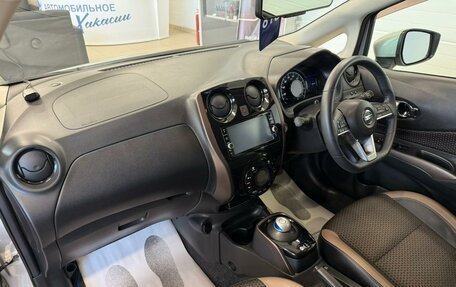 Nissan Note II рестайлинг, 2017 год, 1 419 000 рублей, 13 фотография