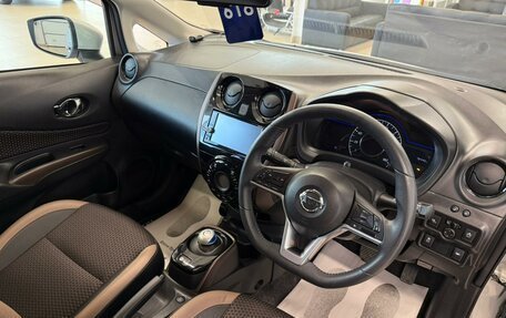 Nissan Note II рестайлинг, 2017 год, 1 419 000 рублей, 11 фотография