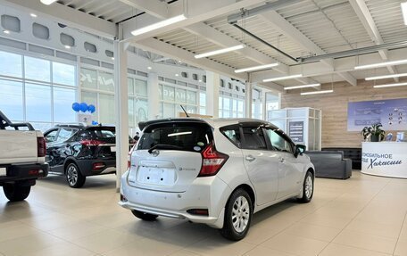 Nissan Note II рестайлинг, 2017 год, 1 419 000 рублей, 6 фотография