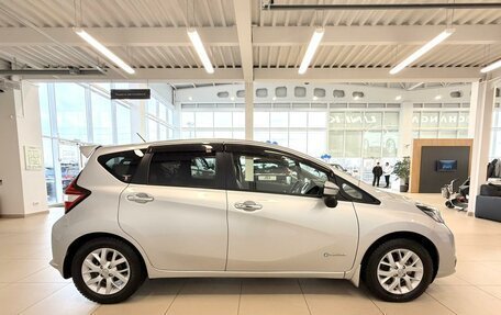 Nissan Note II рестайлинг, 2017 год, 1 419 000 рублей, 7 фотография