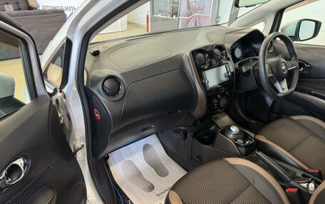 Nissan Note II рестайлинг, 2017 год, 1 419 000 рублей, 12 фотография